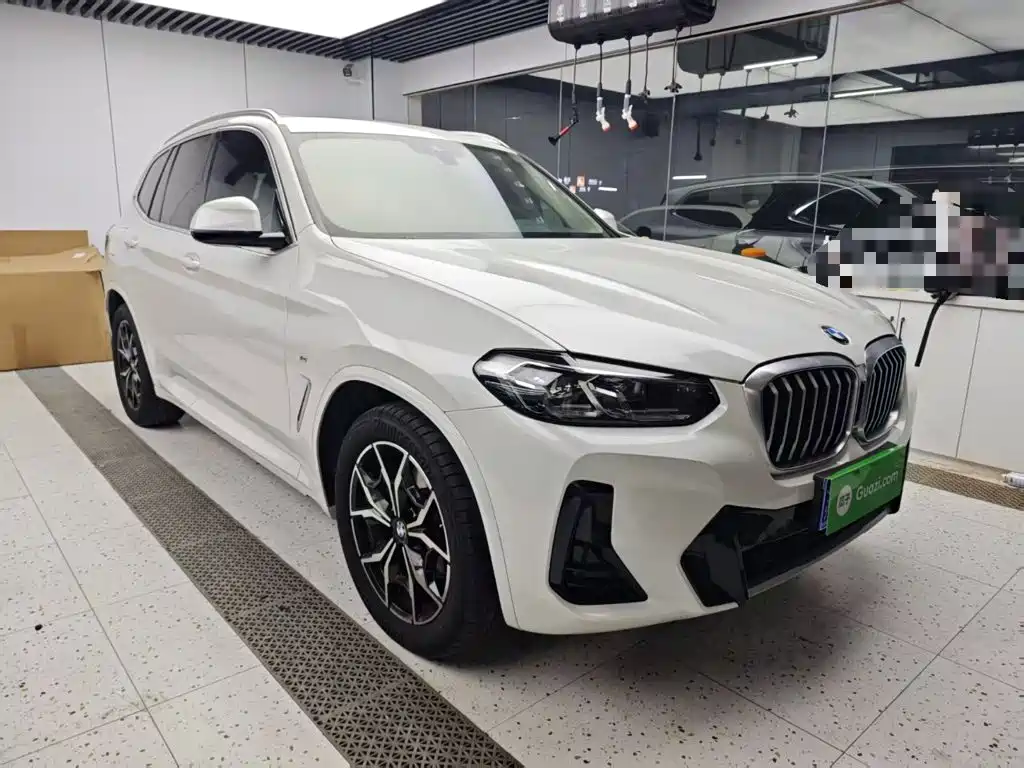 BMW X3 — миниатюра 4