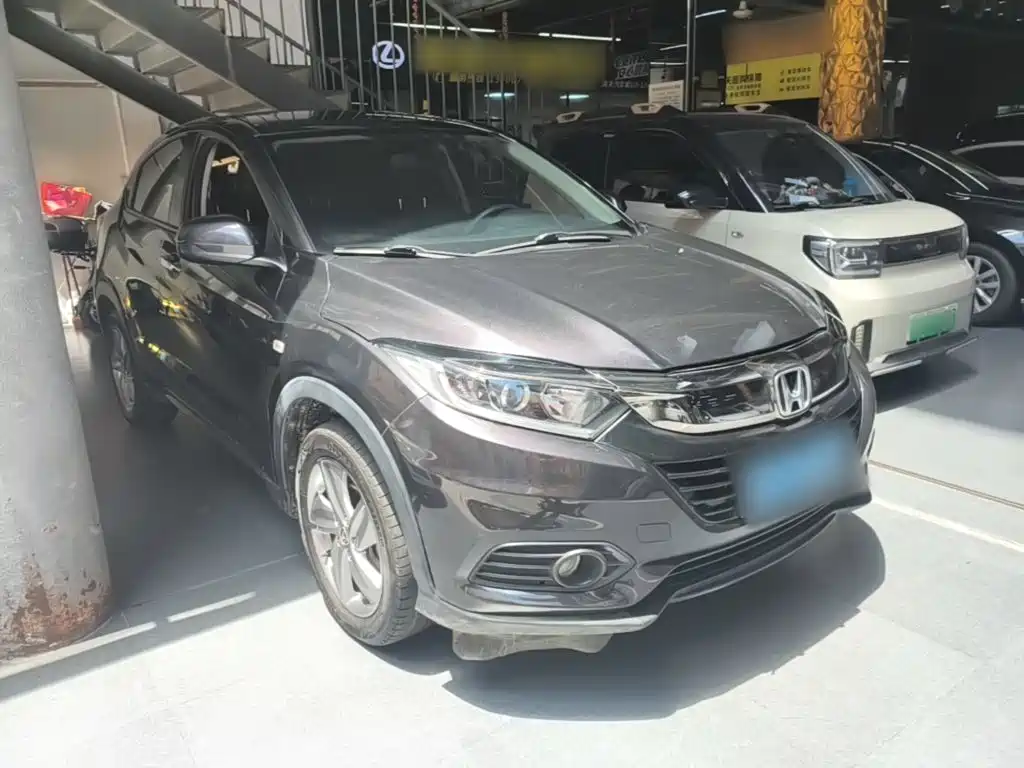 Honda Vezel — миниатюра 4