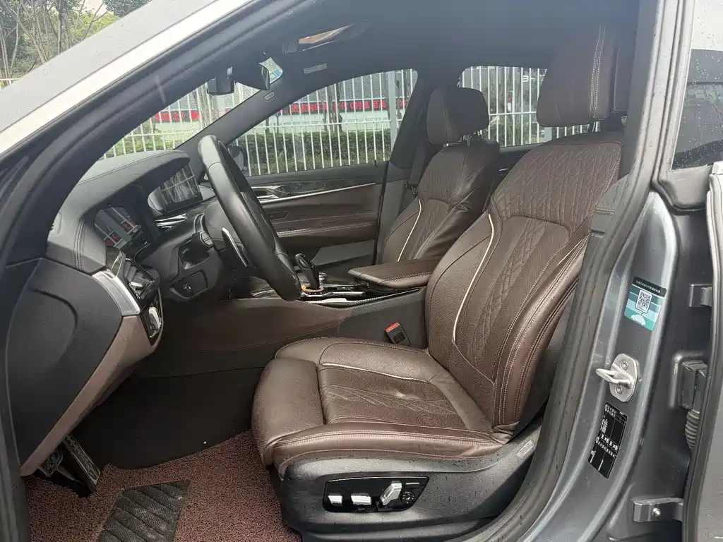 BMW 6 GT 2020 630i M Sport
