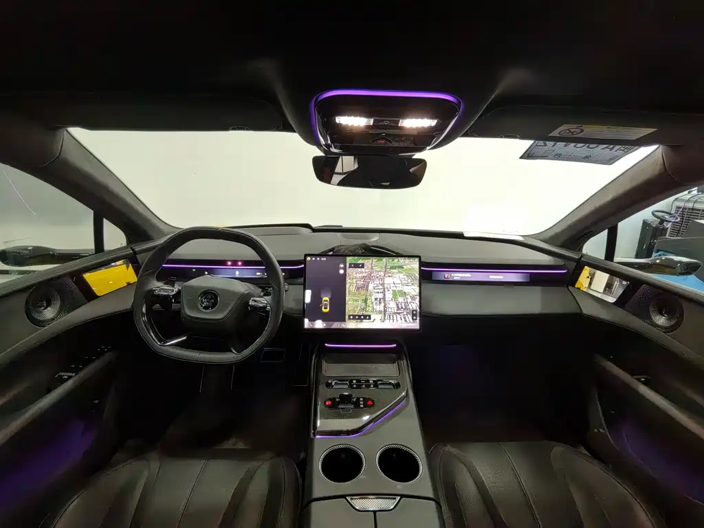 Lotus Emeya 2024 EMEYA L+