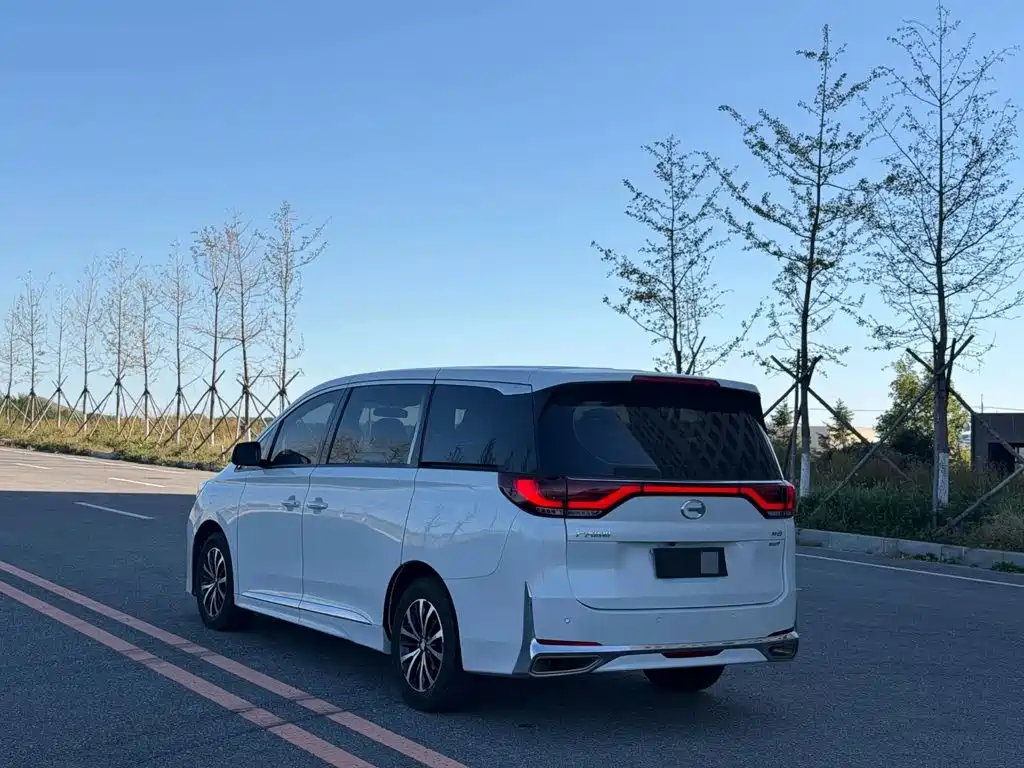 GAC Motor Trumpchi M8 — миниатюра 4