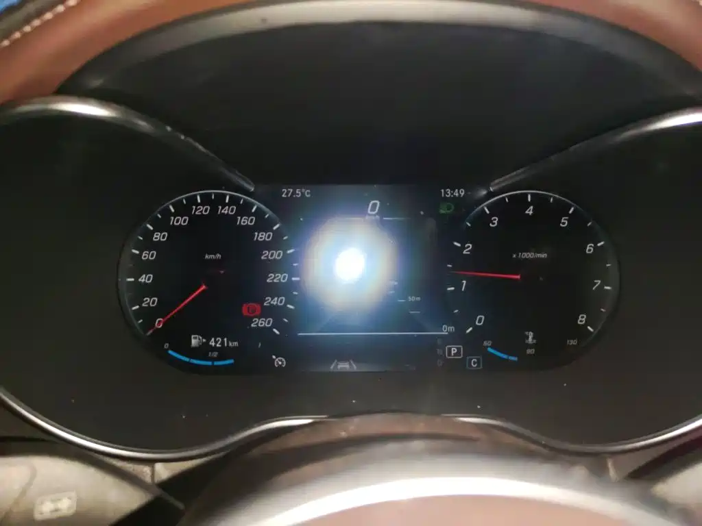 Mercedes-Benz GLC — миниатюра 12