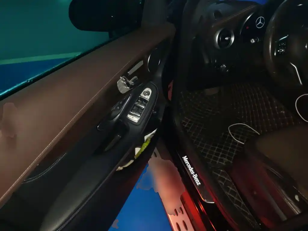Mercedes-Benz GLC — миниатюра 17