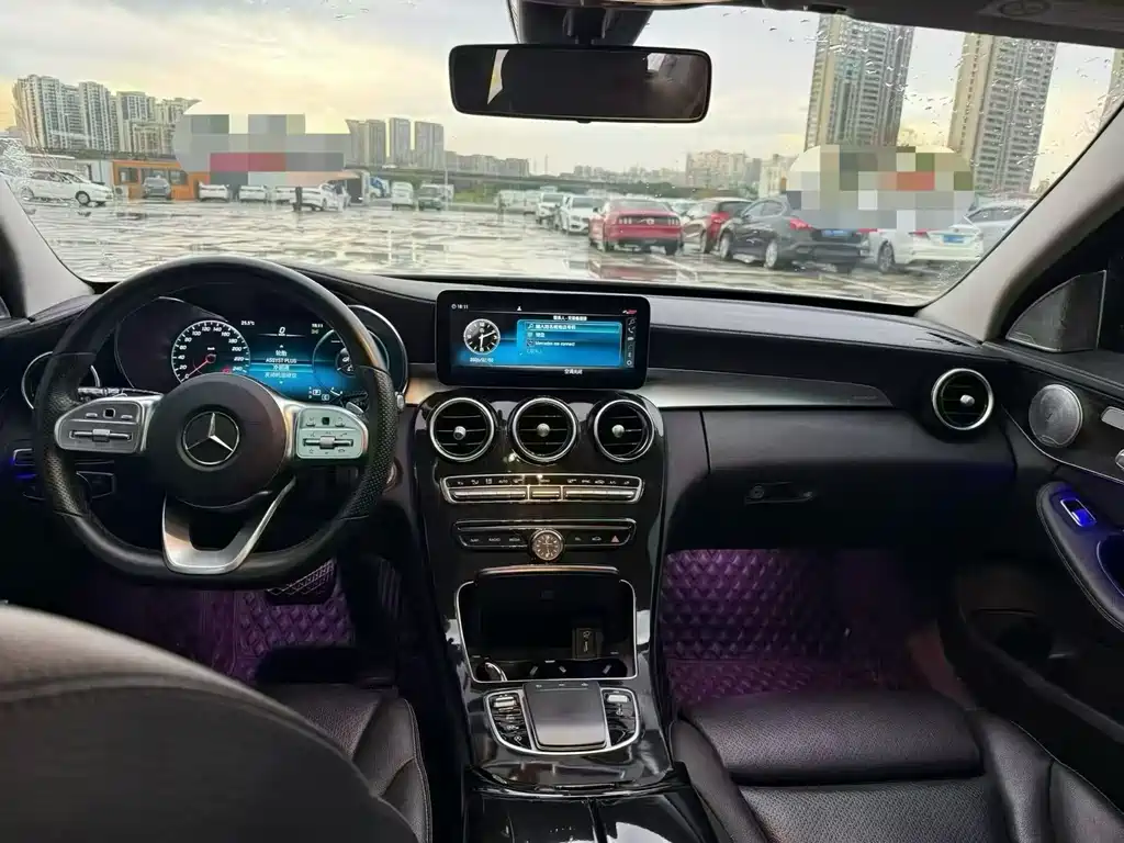 Mercedes-Benz C-Class — миниатюра 5