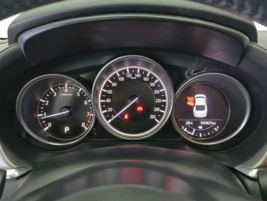 Mazda Atenza — миниатюра 14