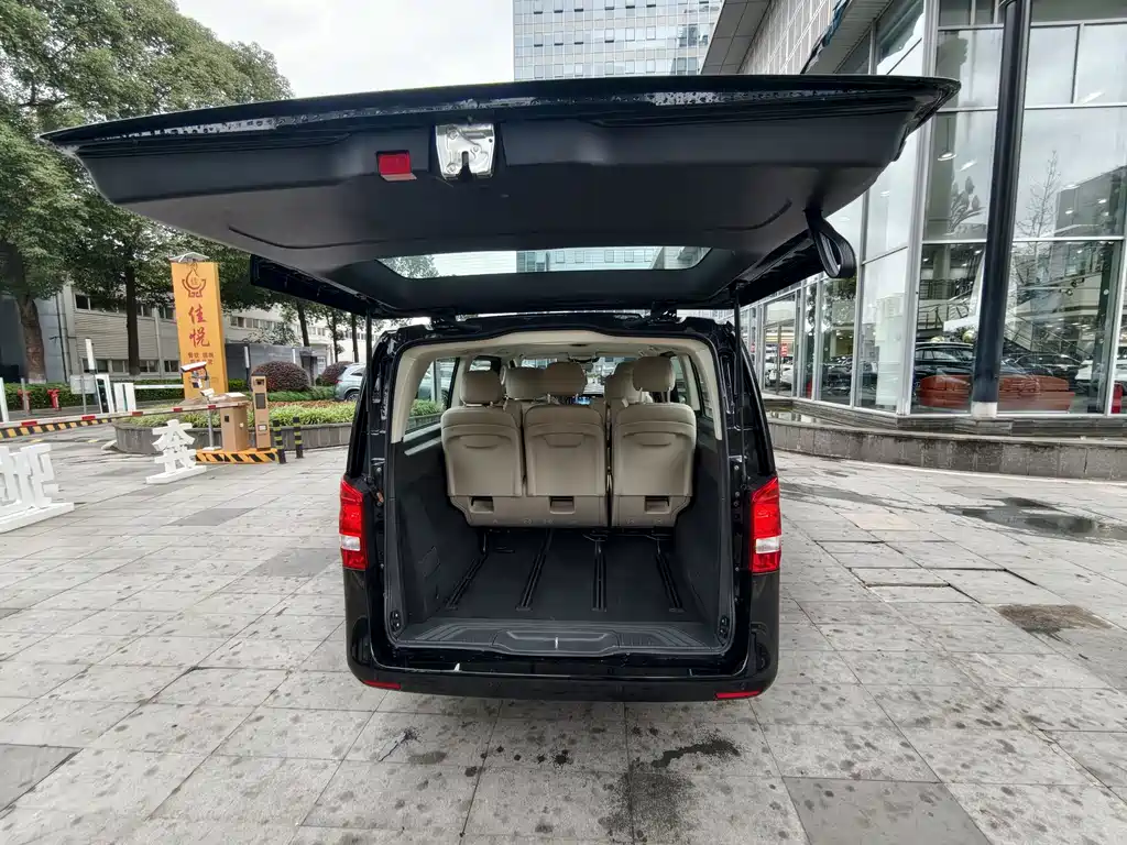 Mercedes-Benz Vito — миниатюра 18