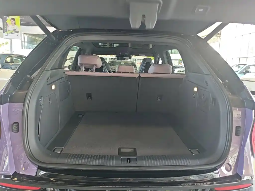 Hongqi Hongqi Tiangong 08 — миниатюра 19