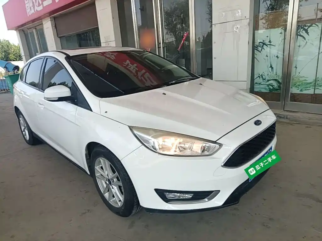 Ford Focus — миниатюра 4