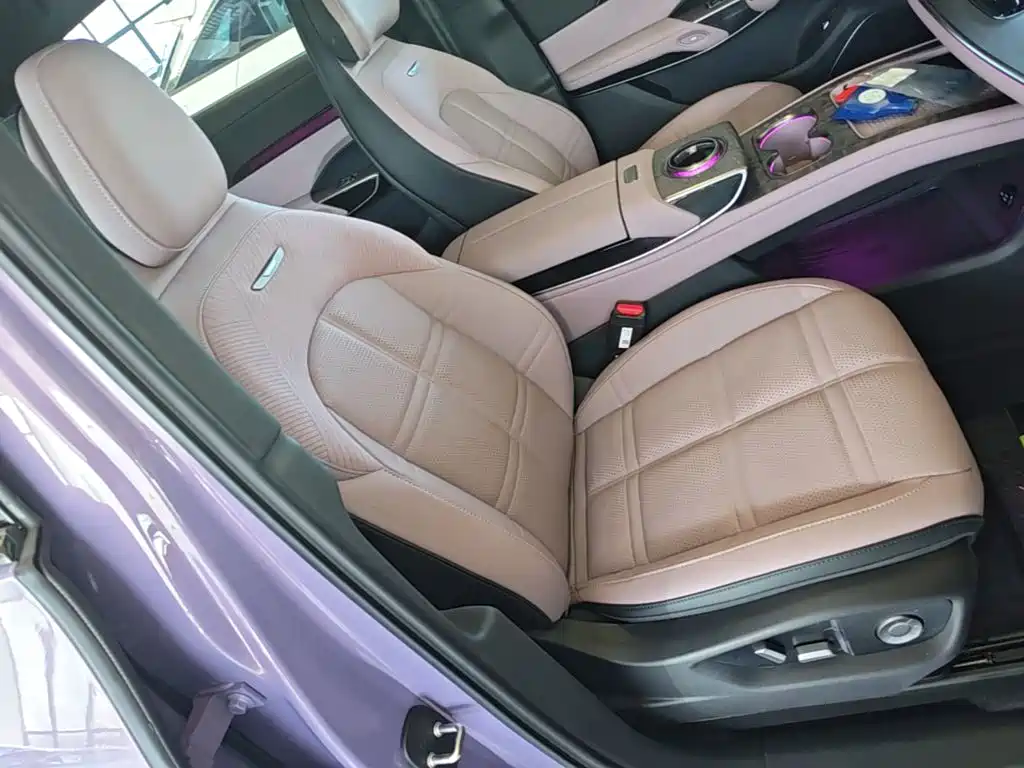 Hongqi Hongqi Tiangong 08 — миниатюра 25