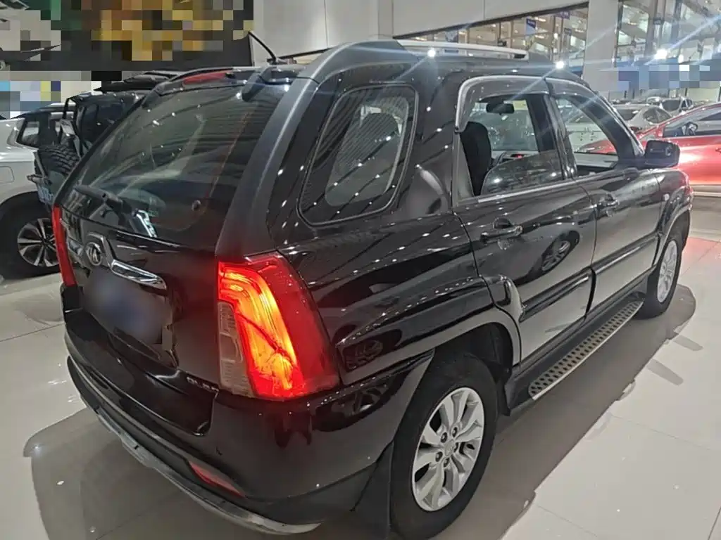 Kia Sportage — миниатюра 7