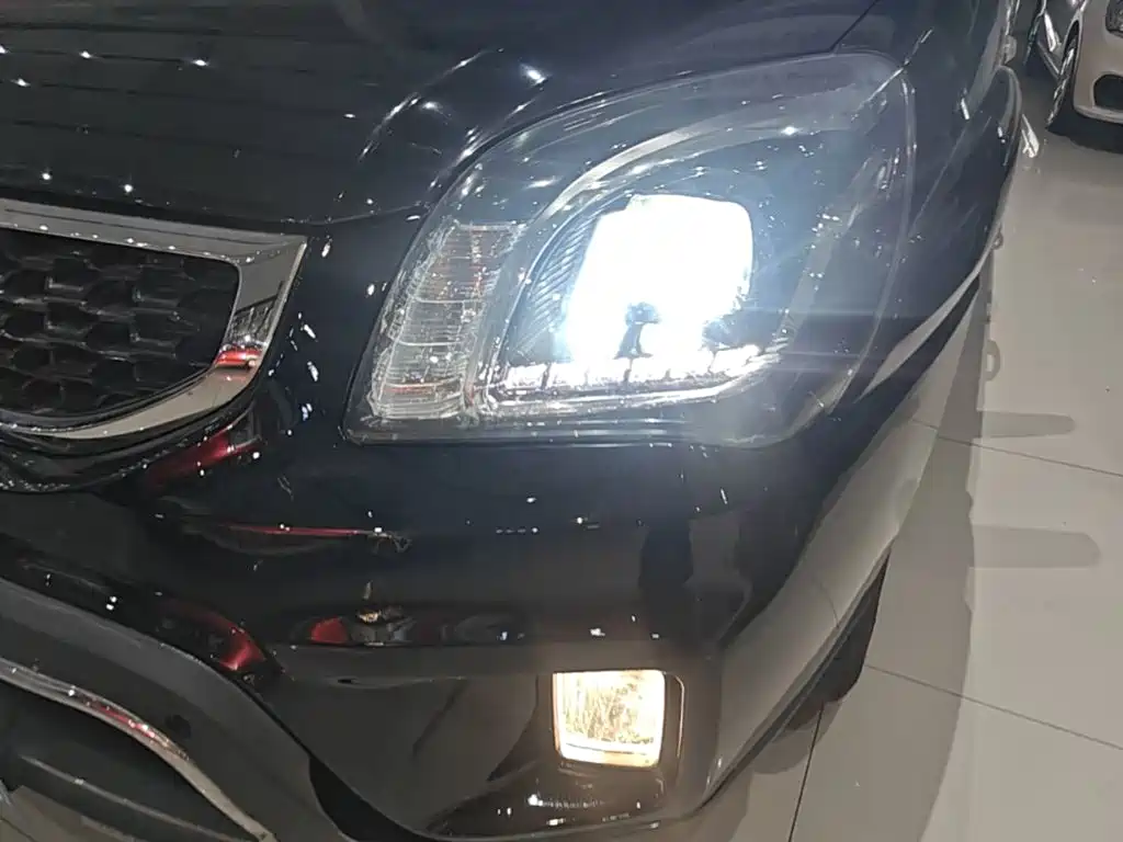 Kia Sportage — миниатюра 24