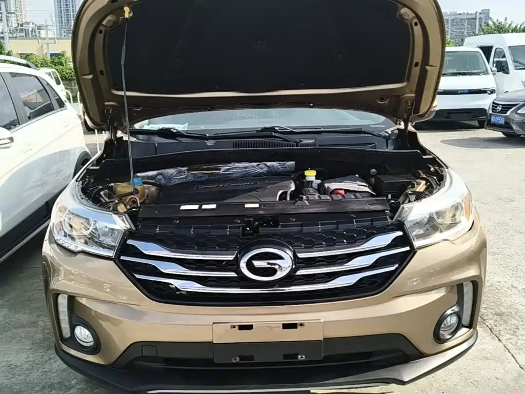 GAC Motor Trumpchi GS4 — миниатюра 20
