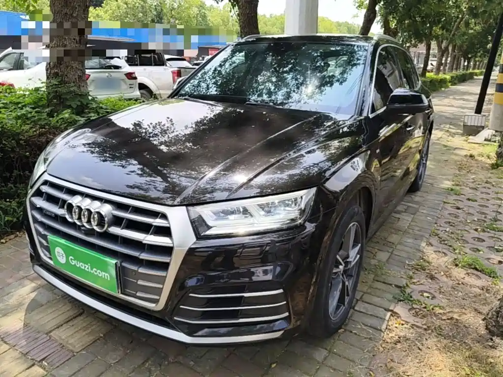 Audi Q5L