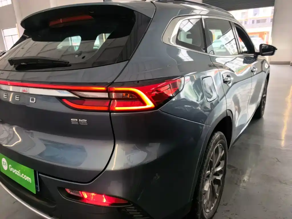 Exeed Exeed TX — миниатюра 8