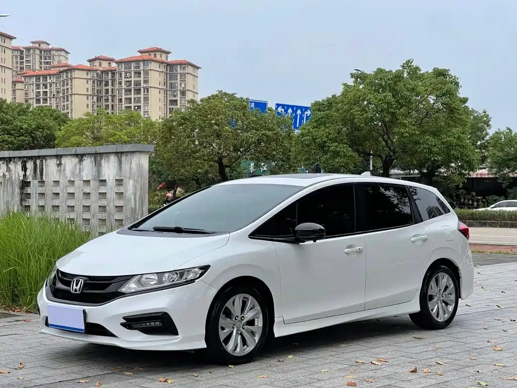 Honda Jade