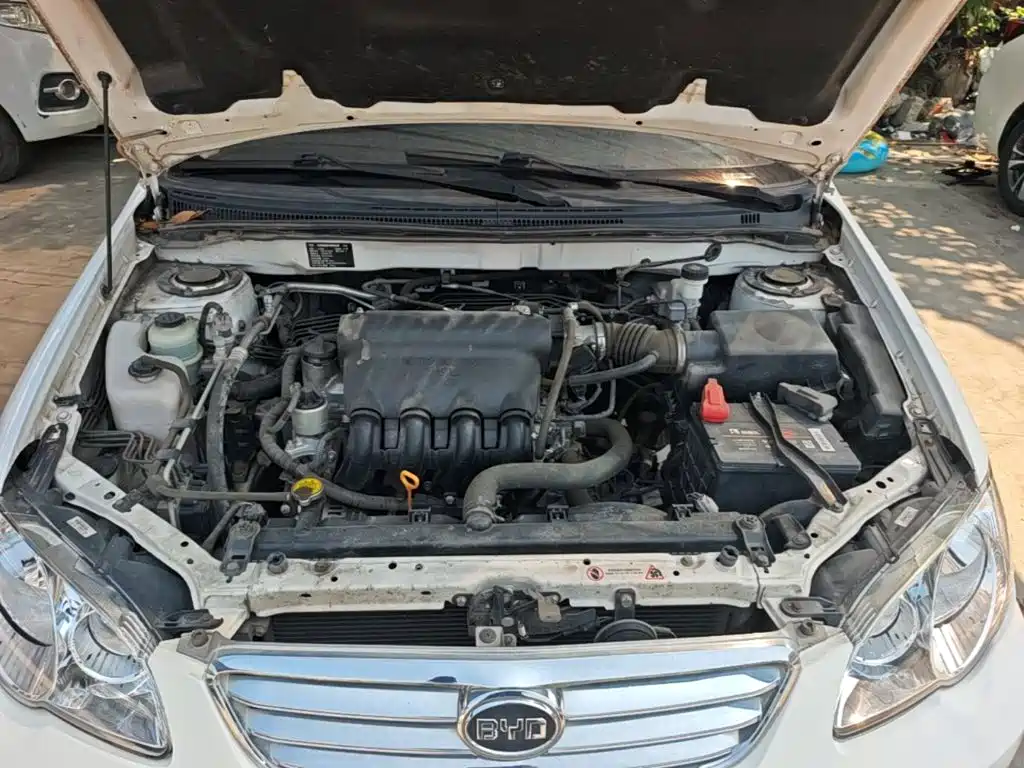 BYD F3 — миниатюра 20