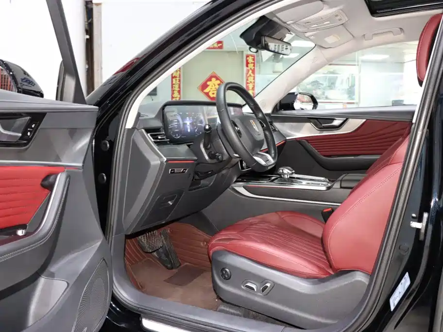Hongqi Hongqi HS5 — миниатюра 10