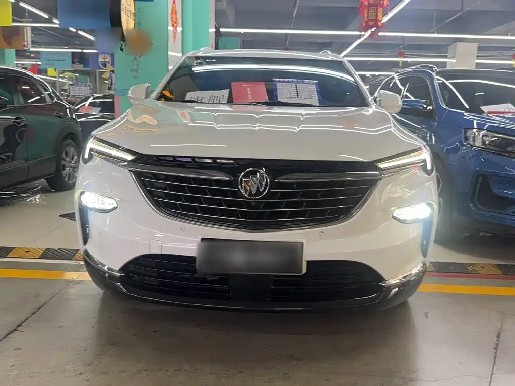 Buick Enclave — миниатюра 6