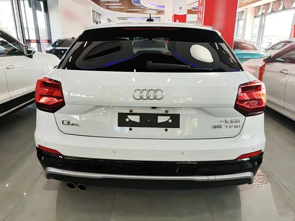 Audi Q2L — миниатюра 6