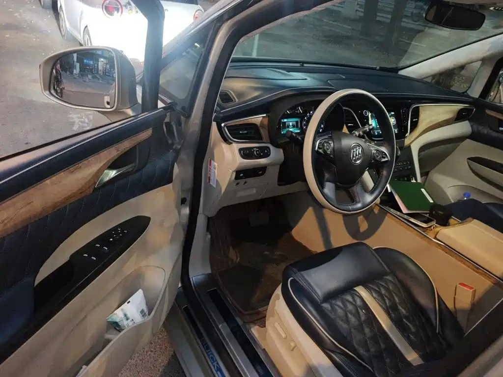 Buick GL8 — миниатюра 17