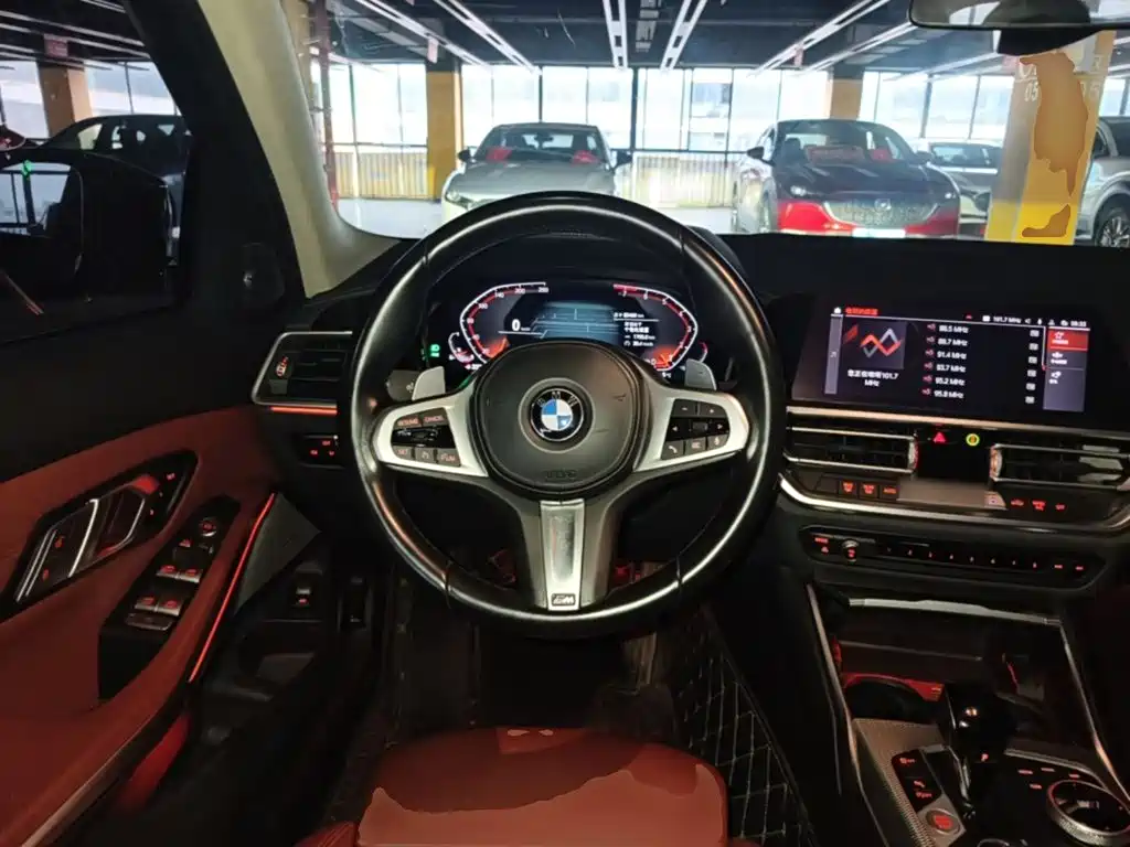 BMW 3 Series — миниатюра 11