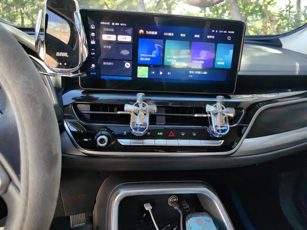 Haval H6 — миниатюра 14