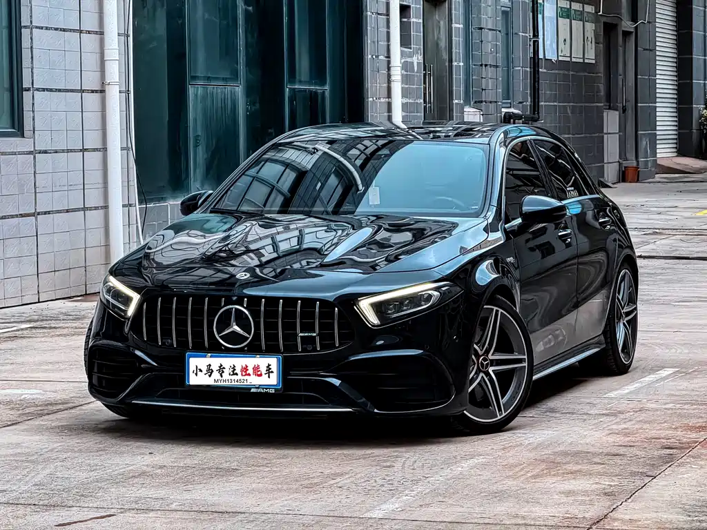 Mercedes-Benz A-Class AMG (Import)