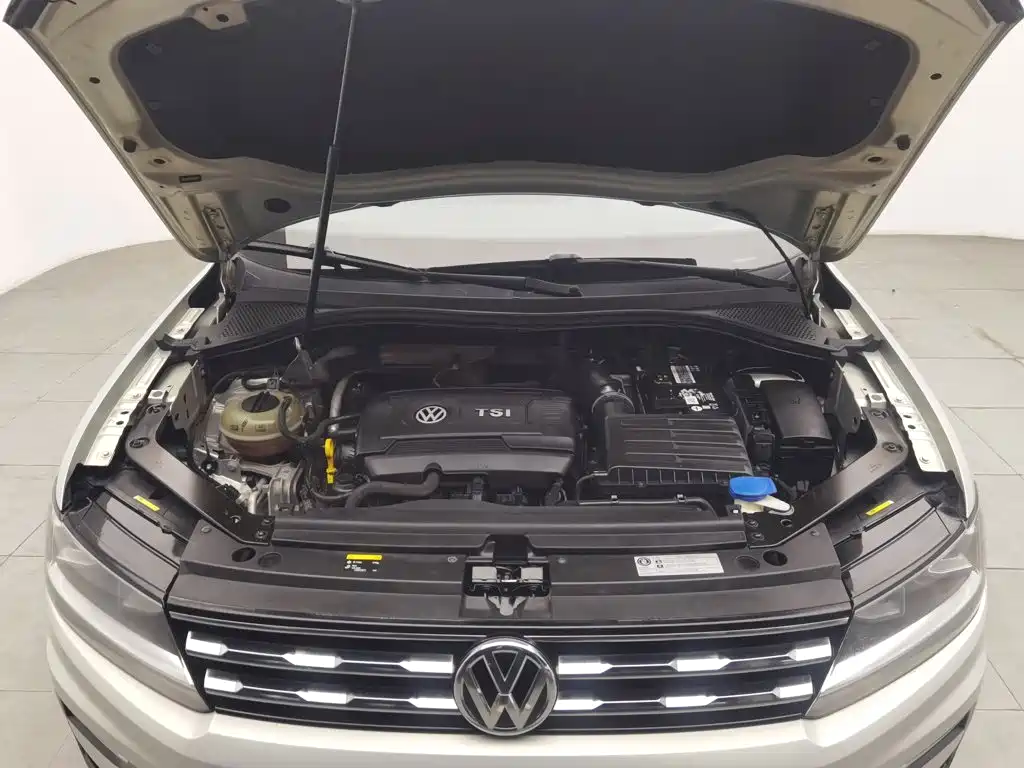 Volkswagen Tiguan L — миниатюра 6