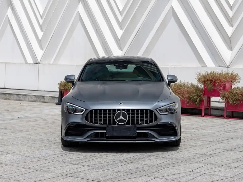Mercedes-Benz AMG GT — миниатюра 2