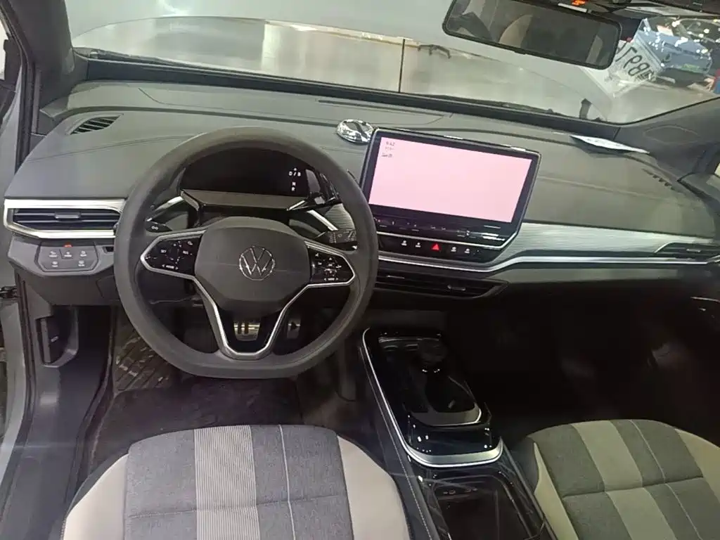 Volkswagen ID.4 Crozz — миниатюра 10
