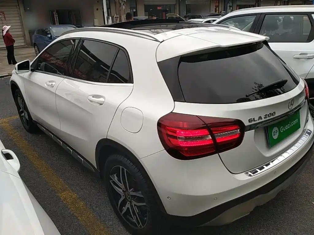 Mercedes-Benz GLA — миниатюра 5