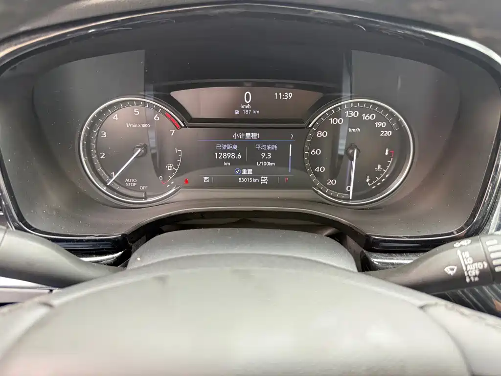 Cadillac XT6 — миниатюра 23