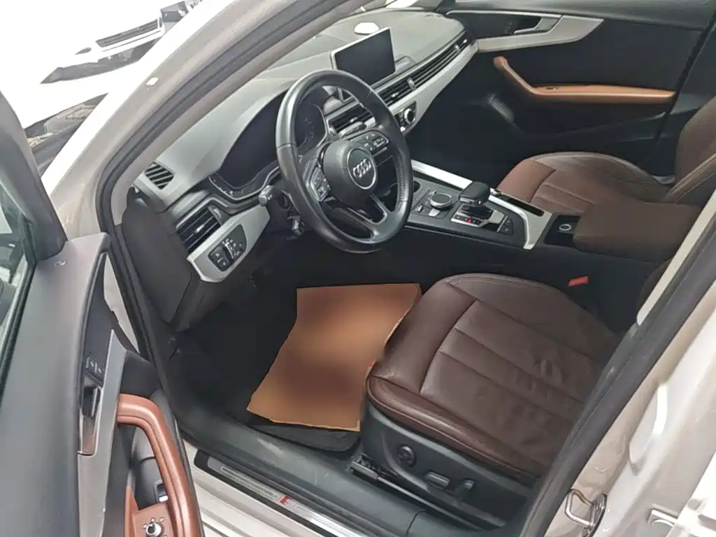 Audi A4L — миниатюра 16