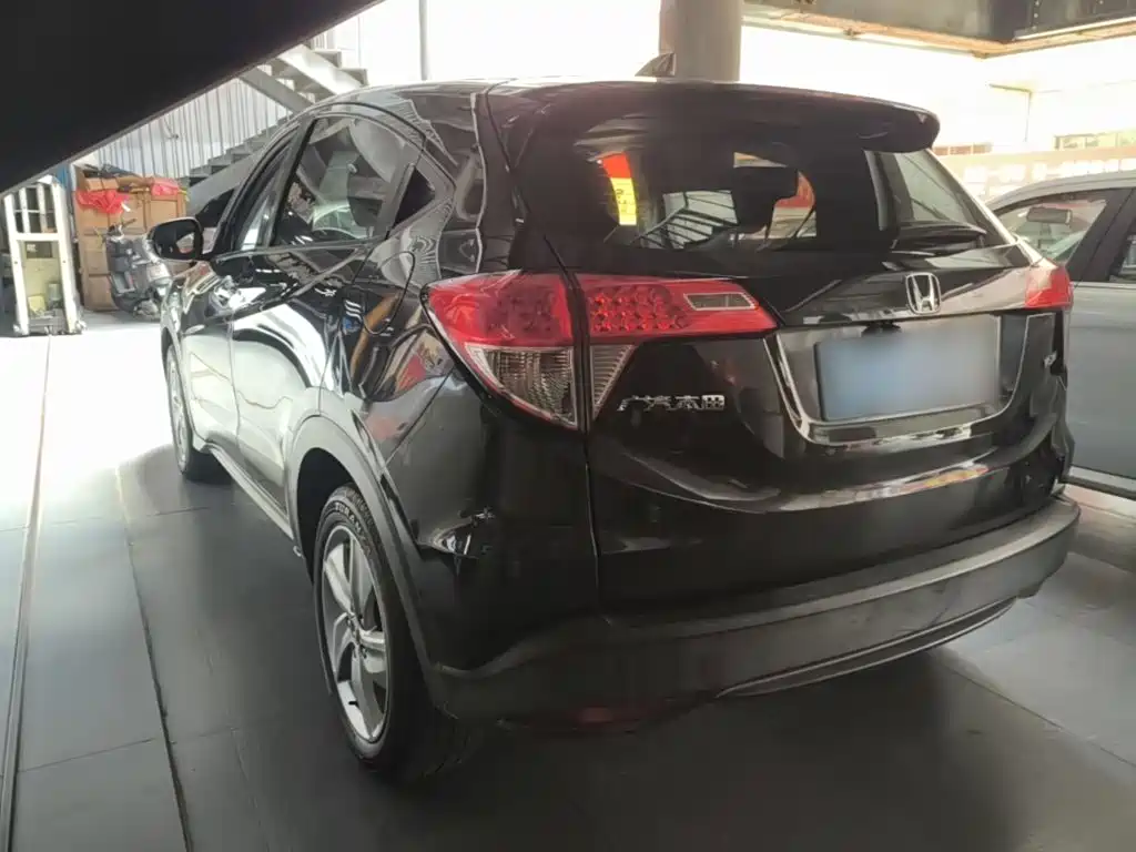 Honda Vezel — миниатюра 5