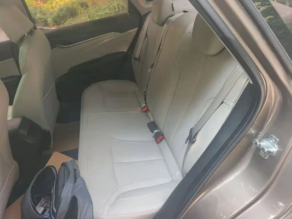 Buick Excelle — миниатюра 17