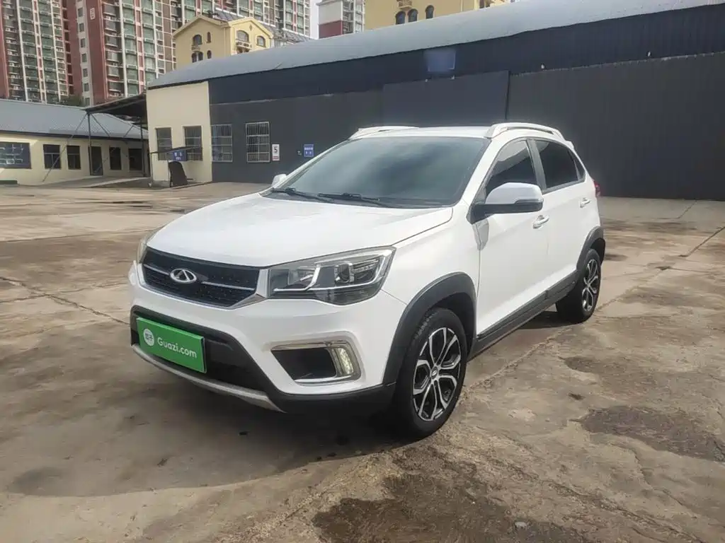 Chery Tiggo 3x