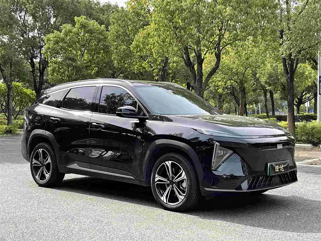 GEELY GALAXY GALAXY L7