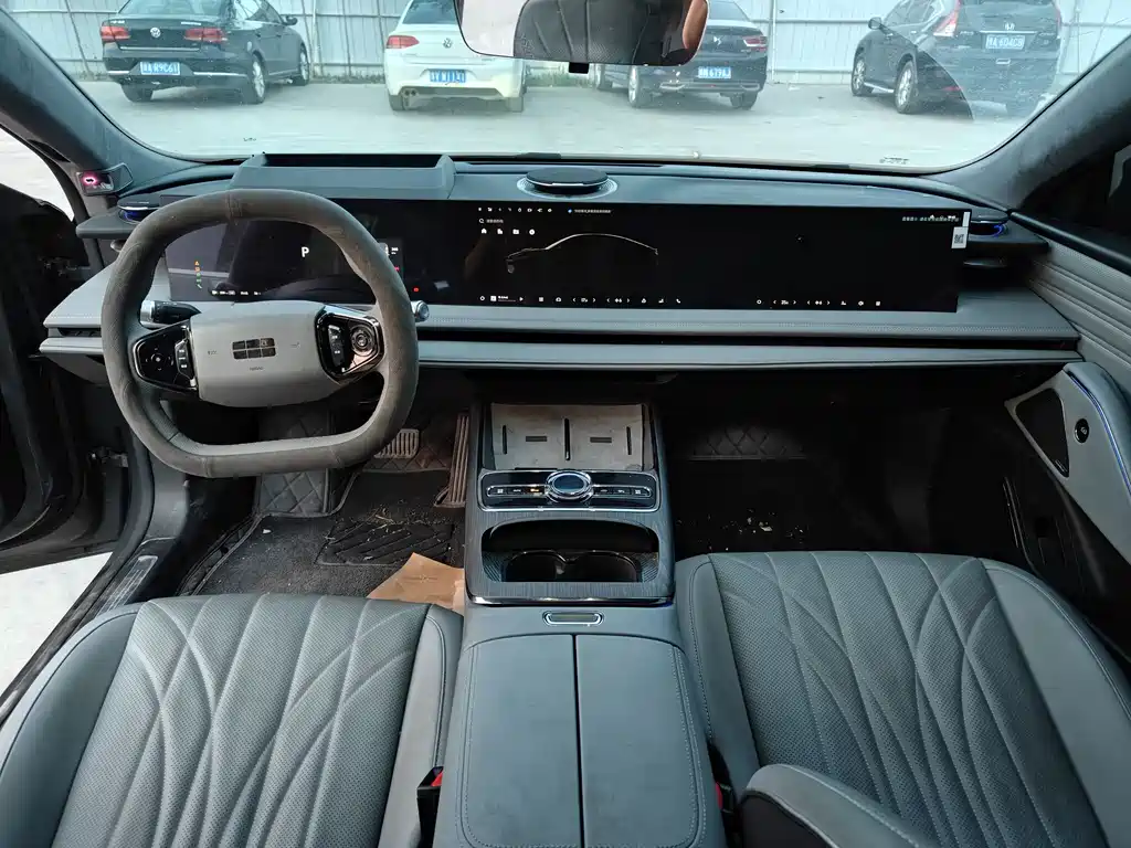 Geely Galaxy Galaxy E8 E8 2025 700km Smart Drive