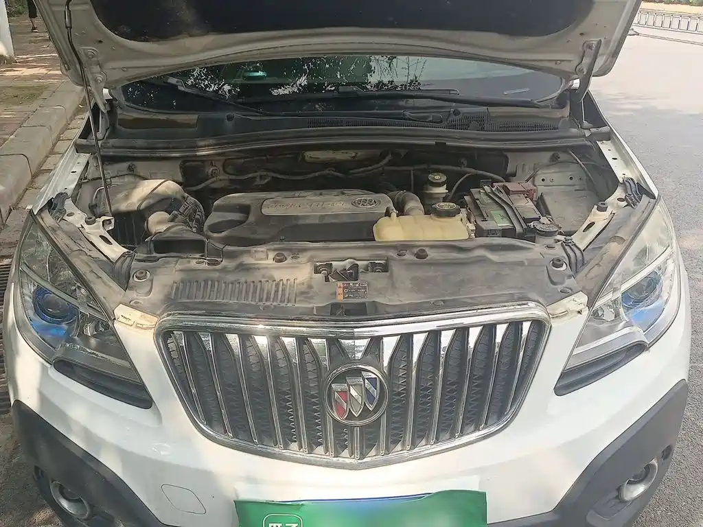 Buick Encore — миниатюра 17