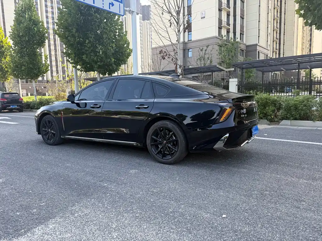 Hongqi Hongqi H6 — миниатюра 10