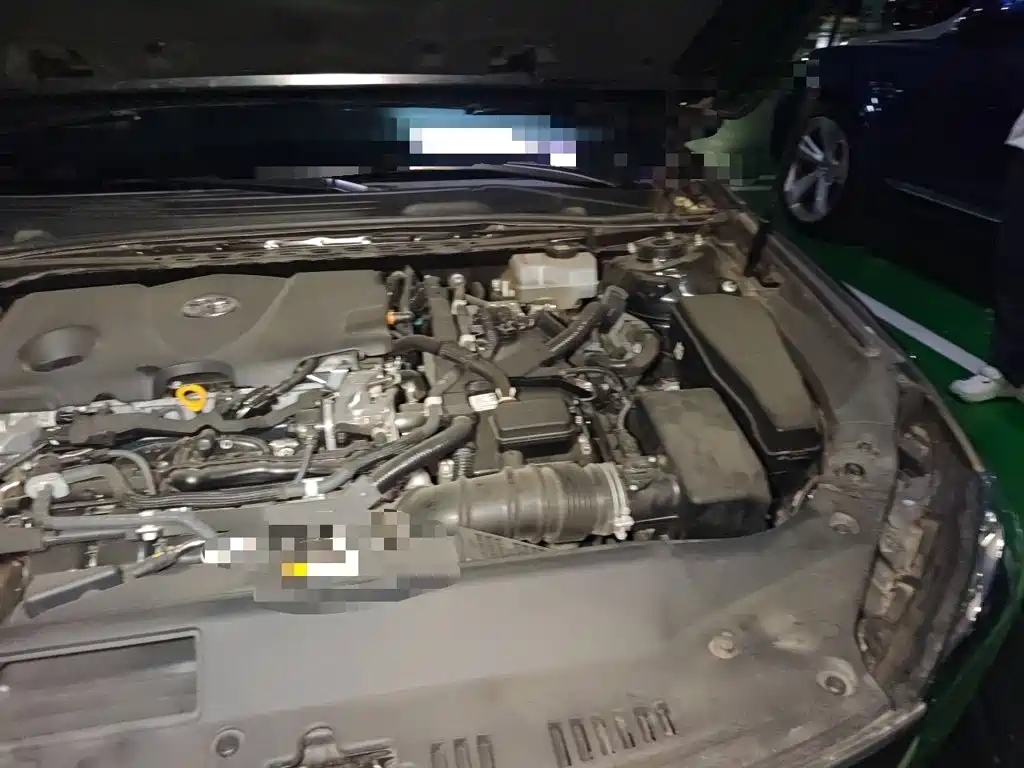 Toyota Avalon — миниатюра 22