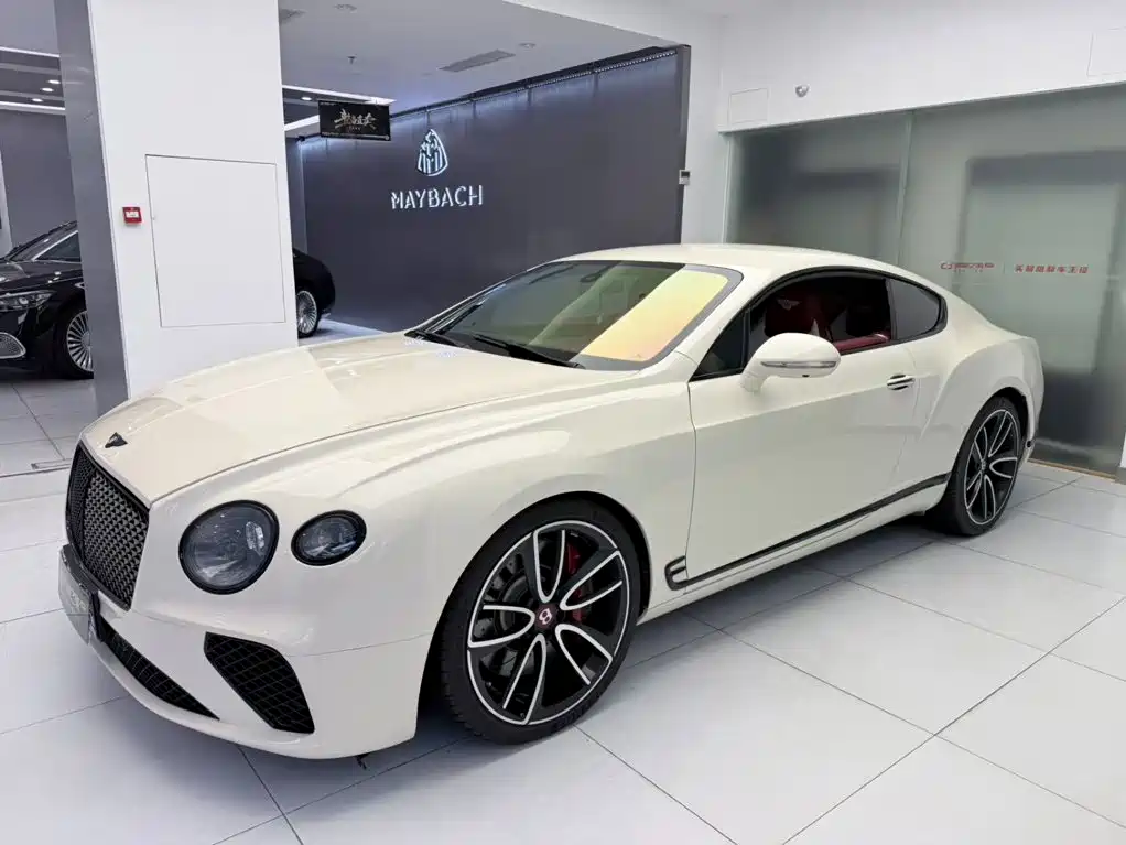 2014 Bentley Continental - zdjęcie 1 z 11