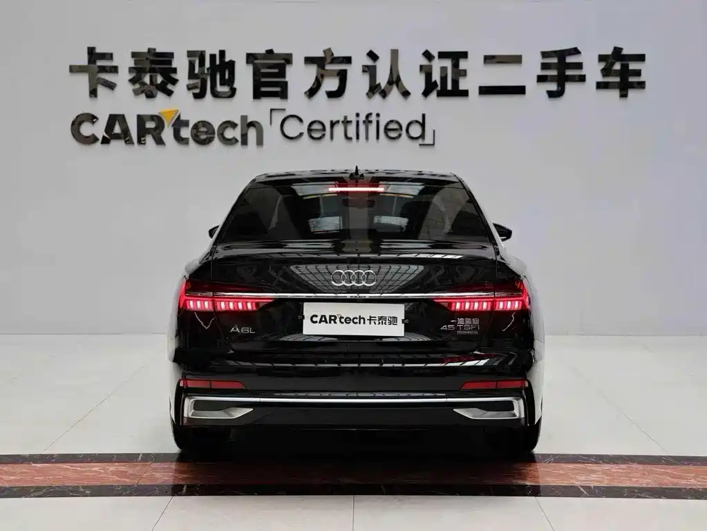 Audi A6L — миниатюра 12