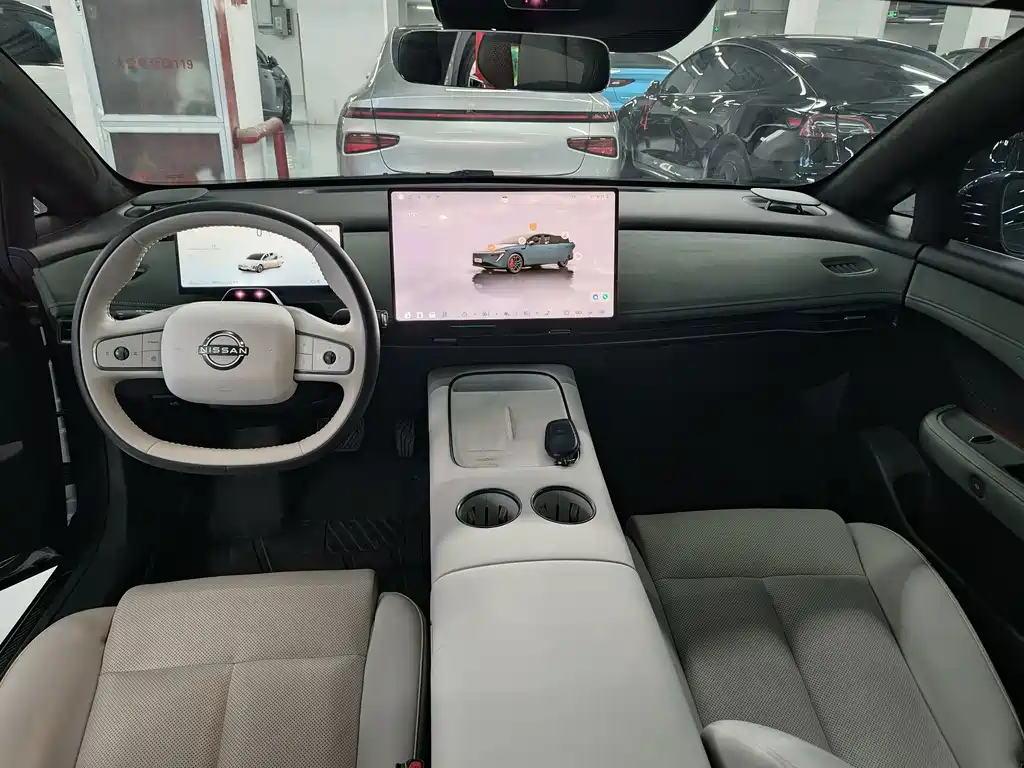 Nissan N7 — миниатюра 11