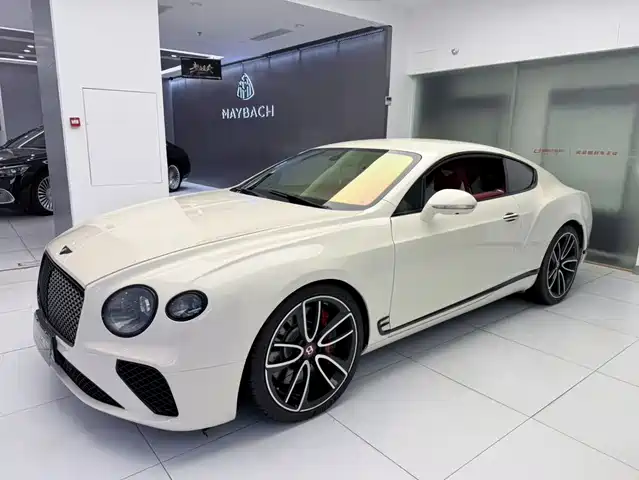 2014 Bentley Continental