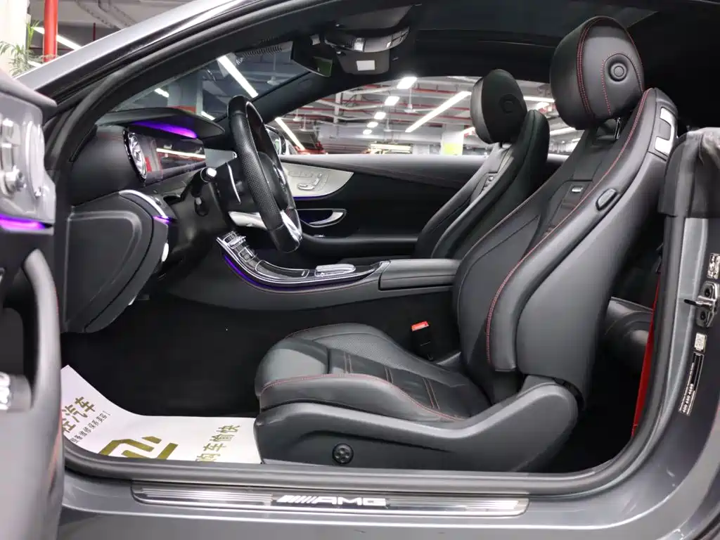 Mercedes-Benz E-Class AMG — миниатюра 10
