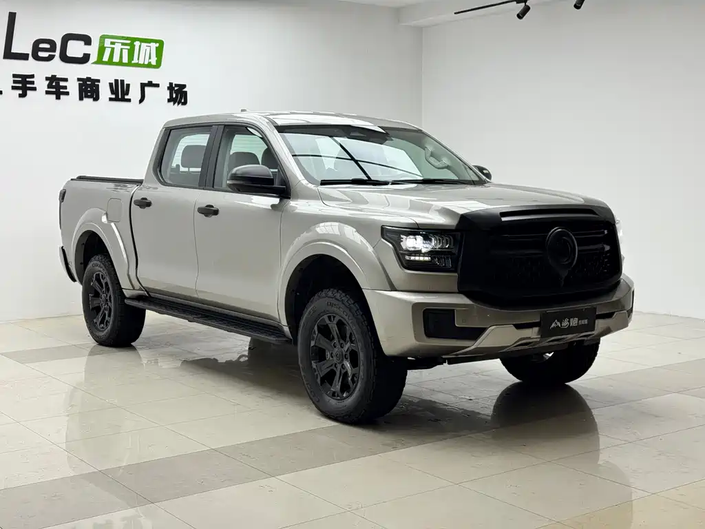 Great Wall Shanhaipao Hi4-T — миниатюра 3