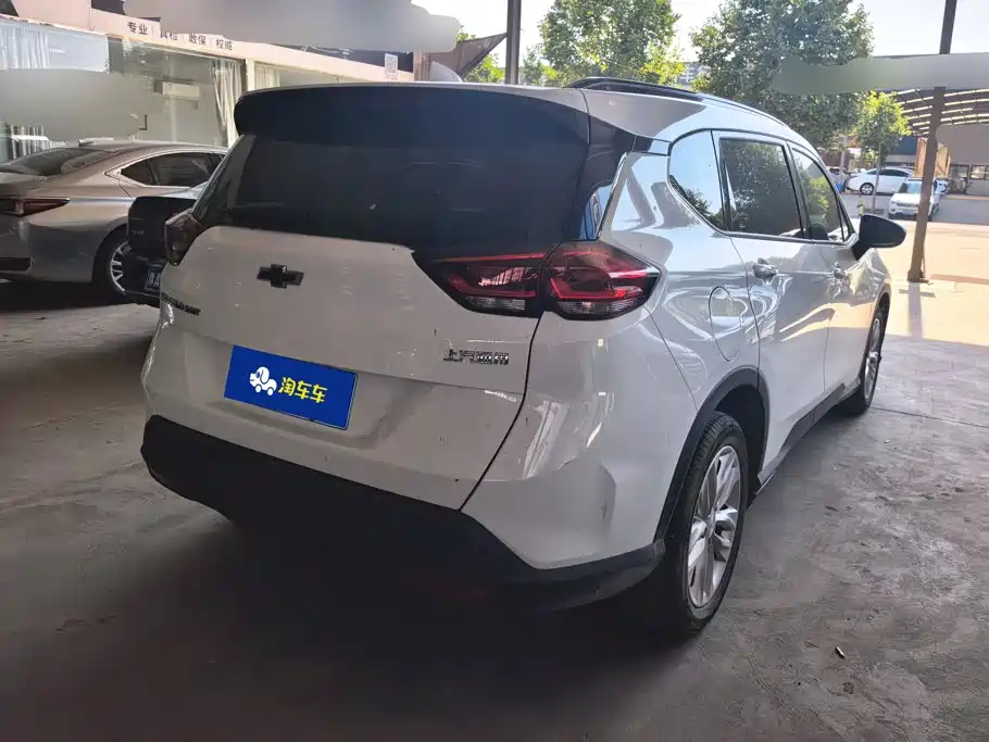 Chevrolet Volando — миниатюра 3