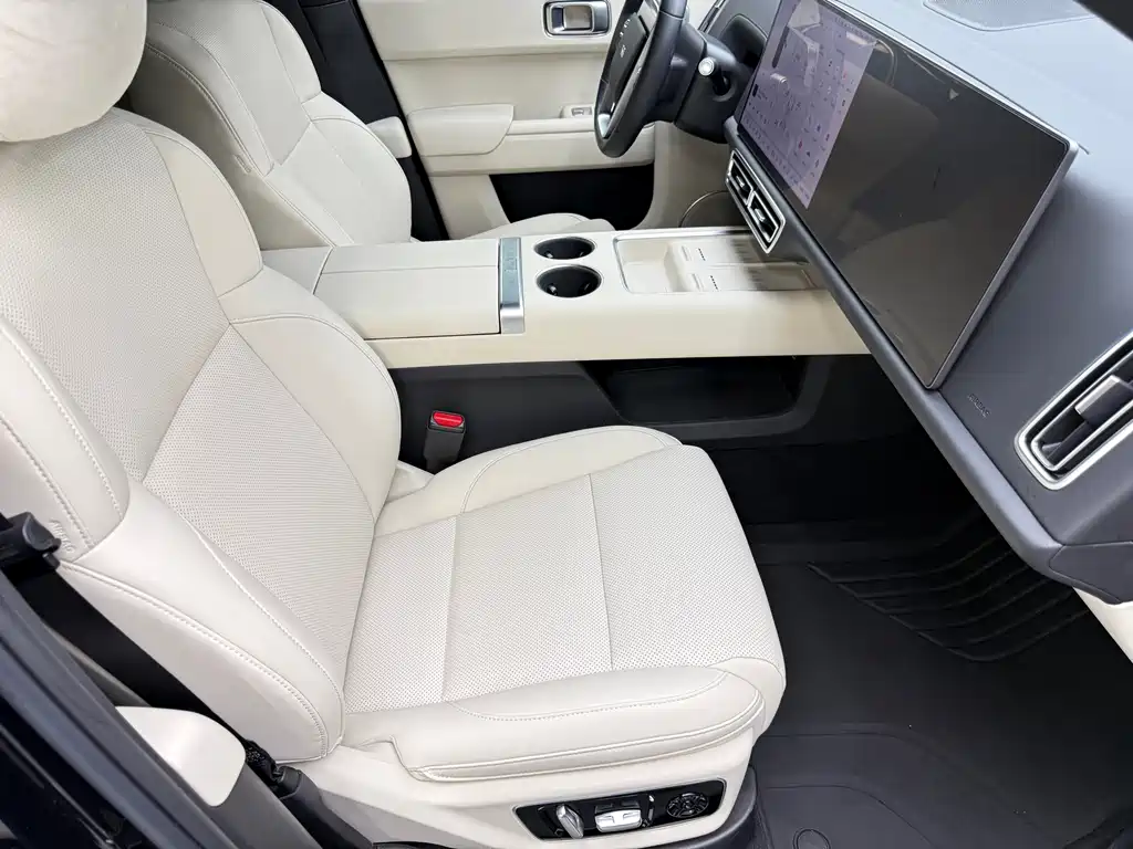 Li Auto Li L7 — миниатюра 7