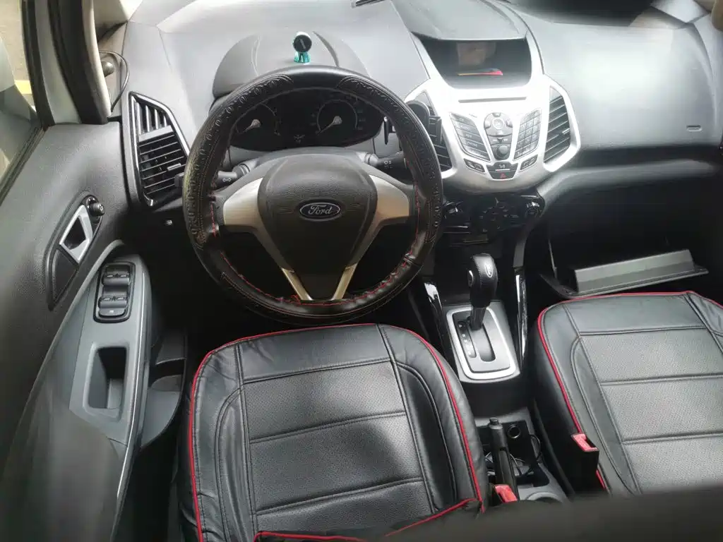 Ford Ecosport — миниатюра 7